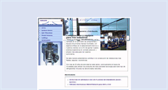 Desktop Screenshot of dicostock.com